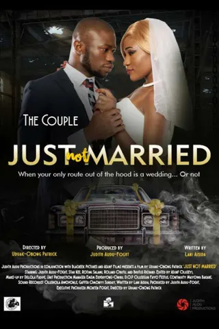 Görsel: TMDB Just Not Married afişi