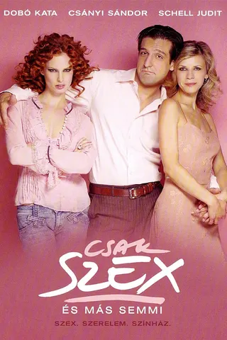 Just Sex and Nothing Else afişi