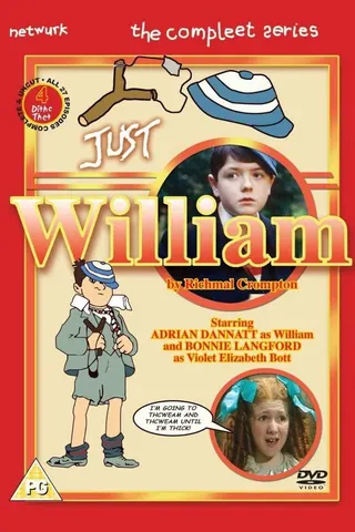 Görsel: TMDB Just William afişi