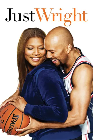 Görsel: TMDB Just Wright afişi