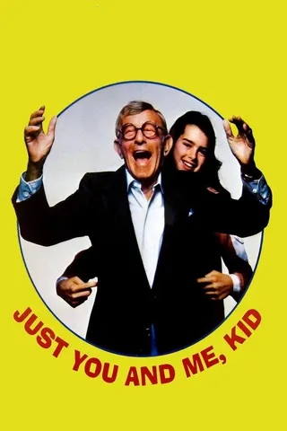 Görsel: TMDB Just You and Me, Kid afişi