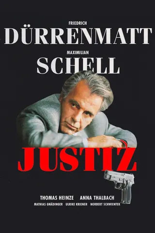 Justice afişi