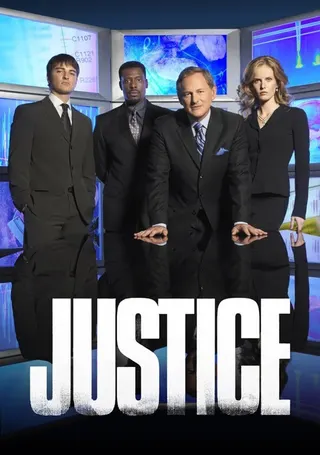Görsel: TMDB Justice afişi