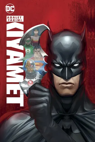Görsel: TMDB Justice League: Doom afişi