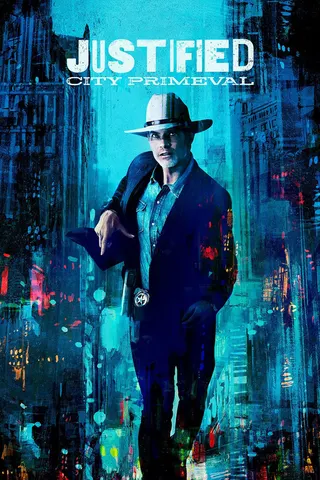 Justified: City Primeval afişi