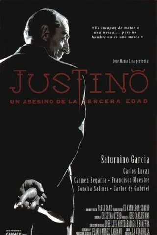 Justino afişi