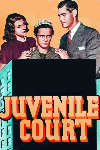 Görsel: TMDB Juvenile Court afişi