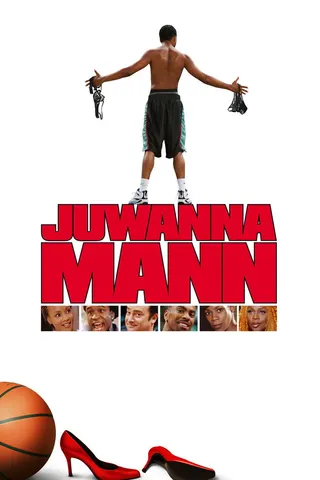 Görsel: TMDB Juwanna Mann afişi