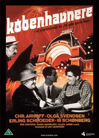Københavnere afişi