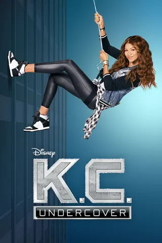 K.C. Undercover afişi