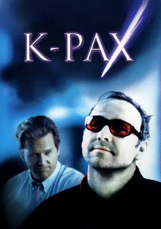 K-PAX afişi