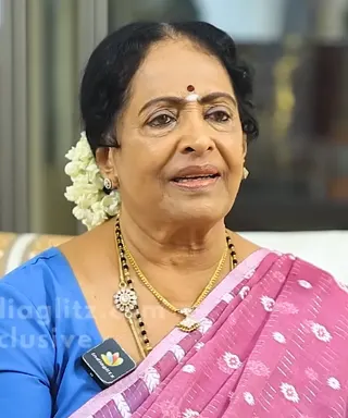 Görsel: https://www.youtube.com/@IGtamil / CC BY K. R. Vijaya