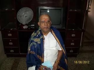 Görsel: ArunValaven / CC BY-SA K. S. Gopalakrishnan