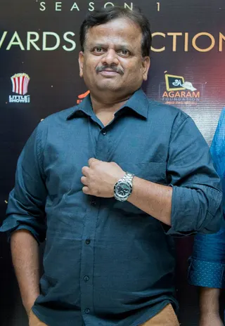 Görsel: Sriram Narasimhan, Silverscreen Media Inc. (https://silverscreen.in) / CC BY-SA K. V. Anand