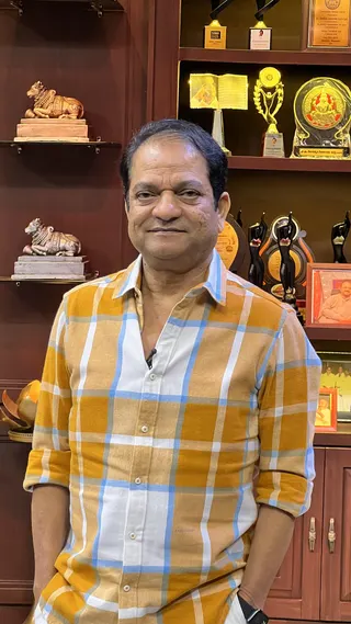 Görsel: Yasshu28 / CC0 K. Vijaya Bhaskar