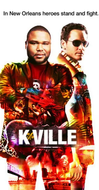 K-Ville afişi