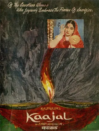 Kaajal afişi