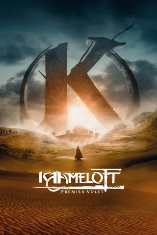 Kaamelott: The First Chapter afişi