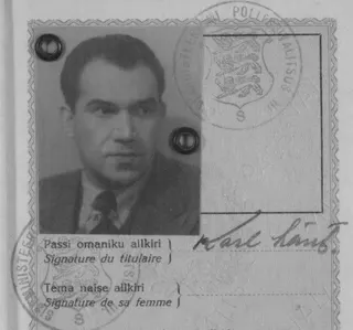 Kaarel Karm