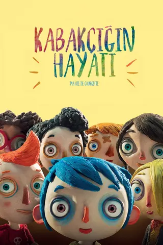 Görsel: TMDB Kabakçığın Hayatı afişi