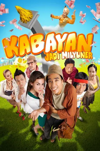 Kabayan, Becomes a Billionaire afişi