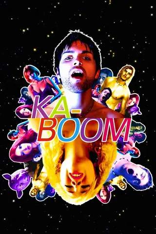 Görsel: TMDB Kaboom afişi