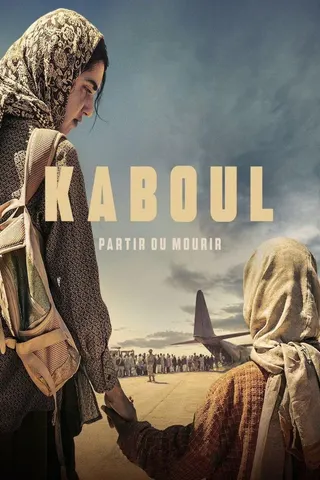 Görsel: TMDB Kabul afişi