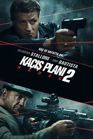 Kaçış Planı 2 afişi
