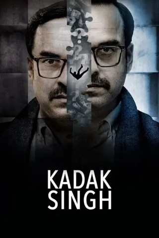 Görsel: TMDB Kadak Singh afişi