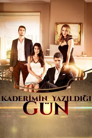 Görsel: TMDB Kaderimin Yazıldığı Gün afişi