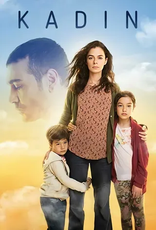 Kadın afişi