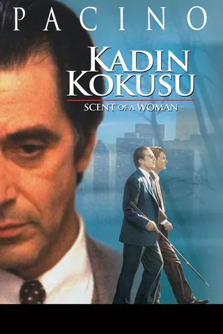 Görsel: TMDB Kadın Kokusu afişi