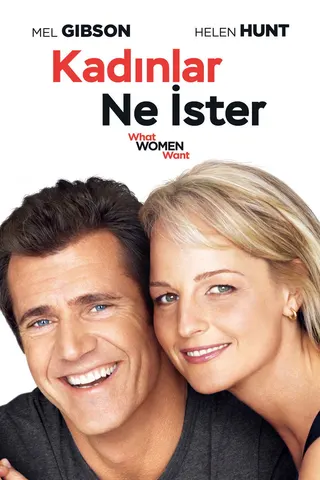 Kadınlar Ne İster afişi
