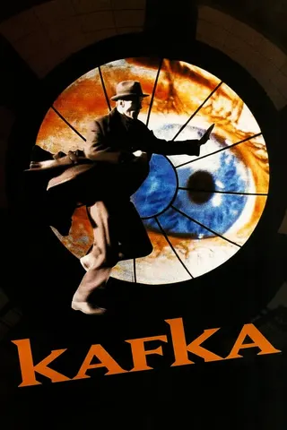 Kafka afişi