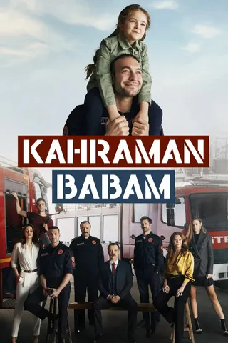 Görsel: TMDB Kahraman Babam afişi