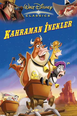 Görsel: TMDB Kahraman İnekler afişi