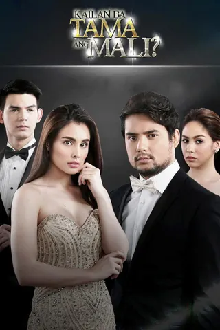 Görsel: TMDB Kailan Ba Tama ang Mali? afişi