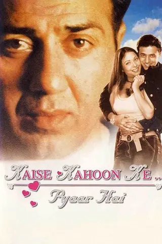 Kaise Kahoon Ke... Pyaar Hai afişi