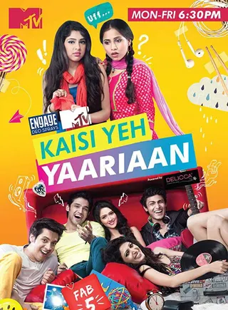 Kaisi Yeh Yaariyan afişi