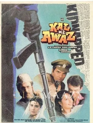 Kal Ki Awaz afişi