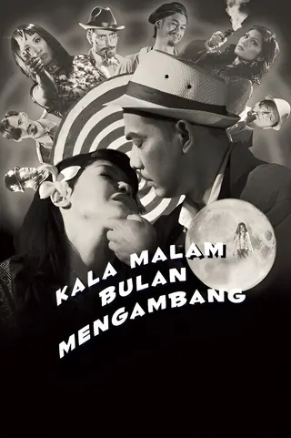 Görsel: TMDB Kala Malam Bulan Mengambang afişi