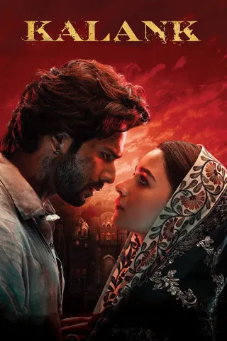 Kalank afişi