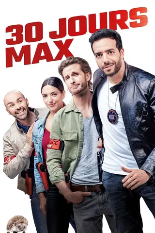 Kaldı Otuz Gün afişi