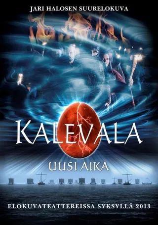 Görsel: TMDB Kalevala: The New Era afişi
