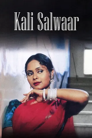 Kali Salwar afişi
