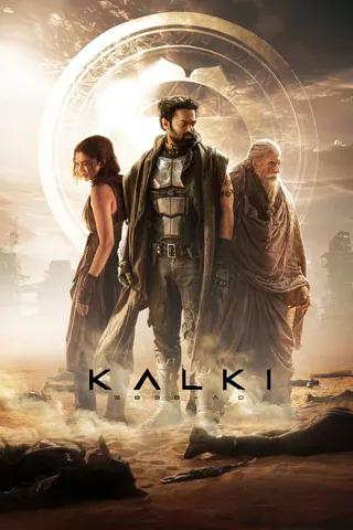 Görsel: TMDB Kalki 2898 AD afişi