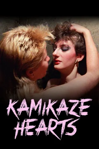 Kamikaze Hearts afişi