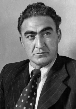 Görsel: Unknown authorUnknown author / Kamu malı Kamil Yarmatov