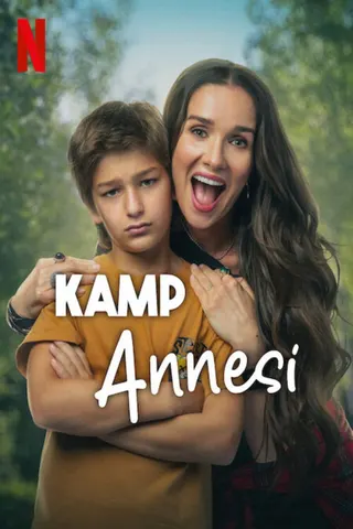 Görsel: TMDB Kamp Annesi afişi