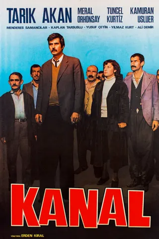 Kanal afişi